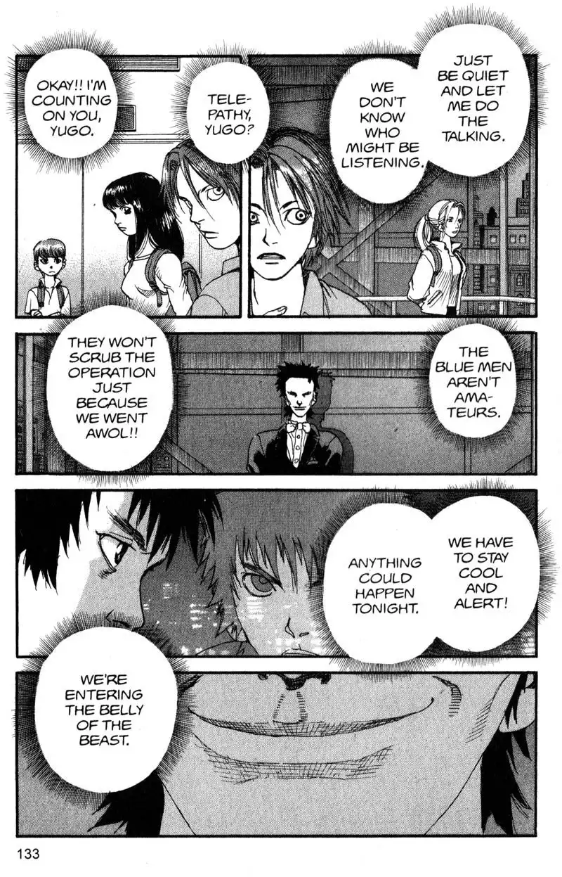 Project Arms Chapter 162 5